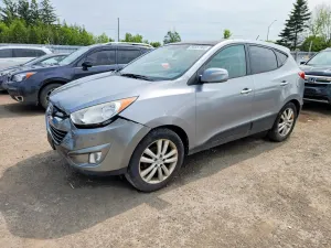 Hyundai Tucson 2.4L 4 2012