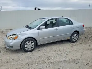 Toyota Corolla 1.8L 4 2006