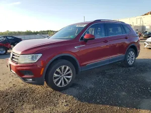 Volkswagen Tiguan 2.0L 4 2018