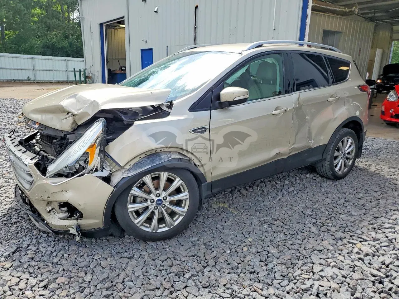 Ford Escape 2.0L 4 2017