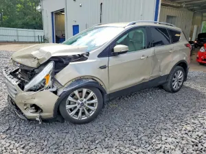 Ford Escape 2.0L 4 2017