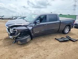 RAM 1500 5.7L 8 2021