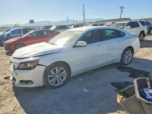 Chevrolet Impala 2.5L 4 2017
