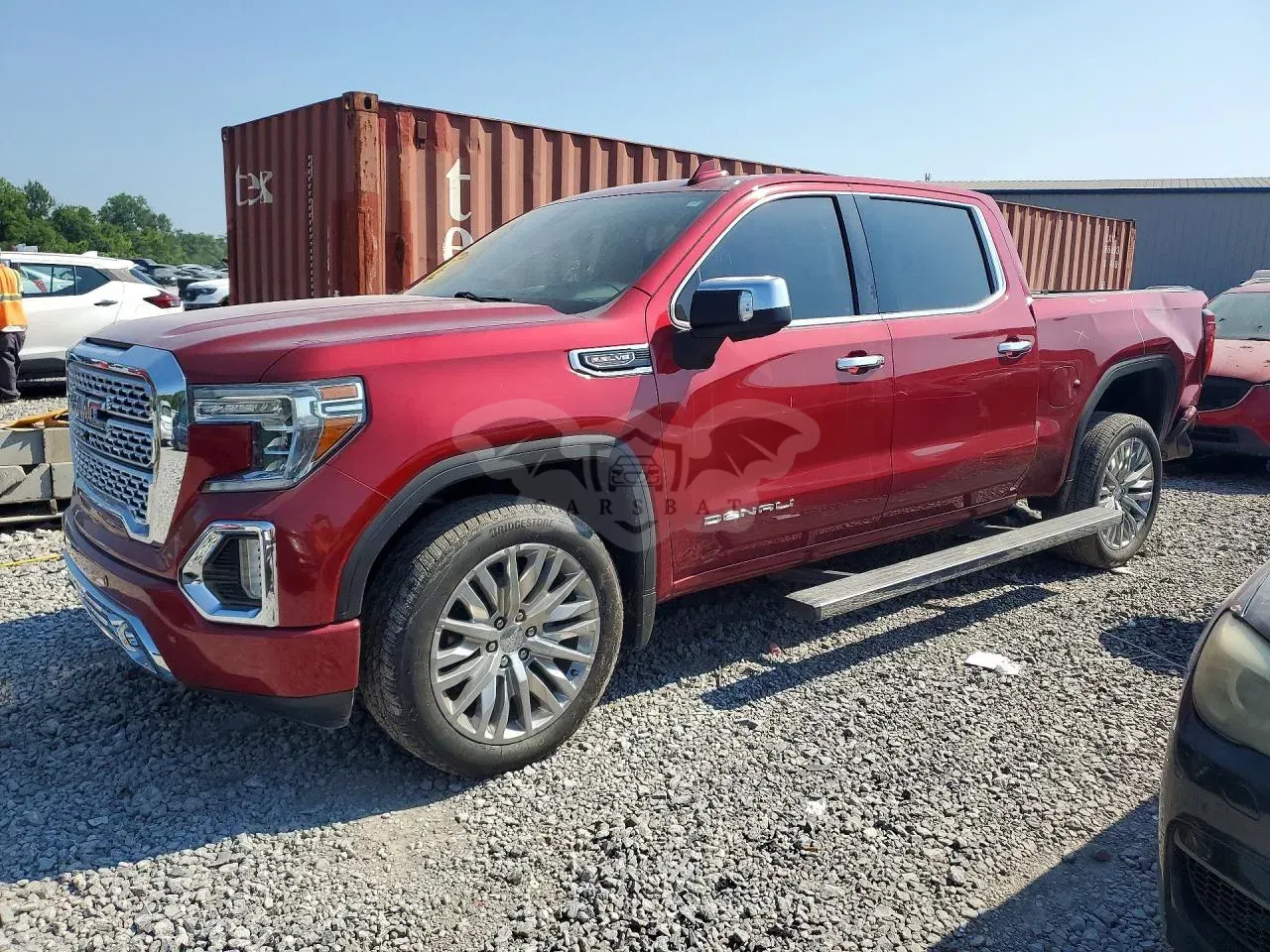 GMC Sierra 6.2L 8 2019