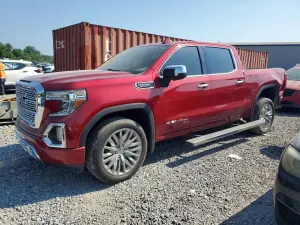GMC Sierra 6.2L 8 2019