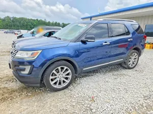 Ford Explorer 3.5L 6 2016