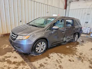 Honda Odyssey 3.5L 6 2016