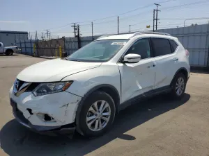 Nissan Rogue 2.5L 4 2016