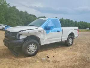 Ford F-150 3.5L 6 2017