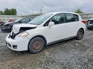 Nissan Versa 1.8L 4 2008