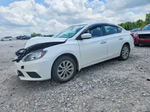 Nissan Sentra 1.8L 4 2019