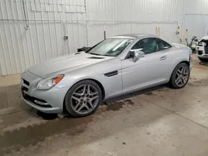 Mercedes-Benz SLK 1.8L 4 2014