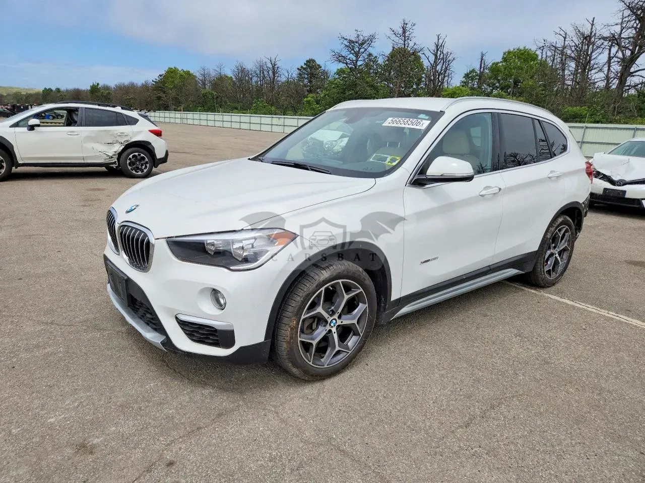 BMW X1 2.0L 4 2018