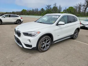 BMW X1 2.0L 4 2018