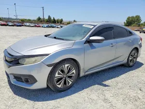Honda Civic 1.5L 4 2016