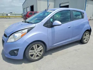 Chevrolet Spark 1.2L 4 2015