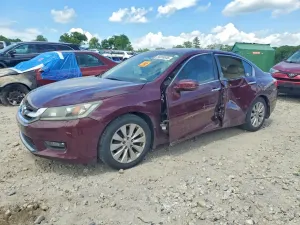Honda Accord 2.4L 4 2014