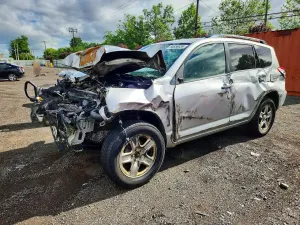 Toyota Rav4 2.5L 4 2011