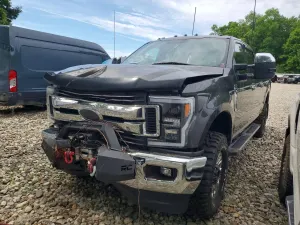 Ford F-350 6.2L 8 2017