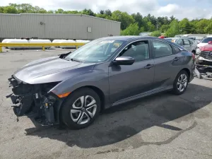 Honda Civic LX 2.0L 4 2018