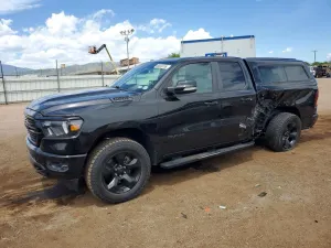 RAM 1500 5.7L 8 2019