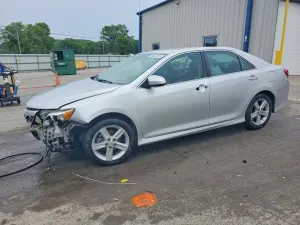 Toyota Camry 2.5L 4 2012