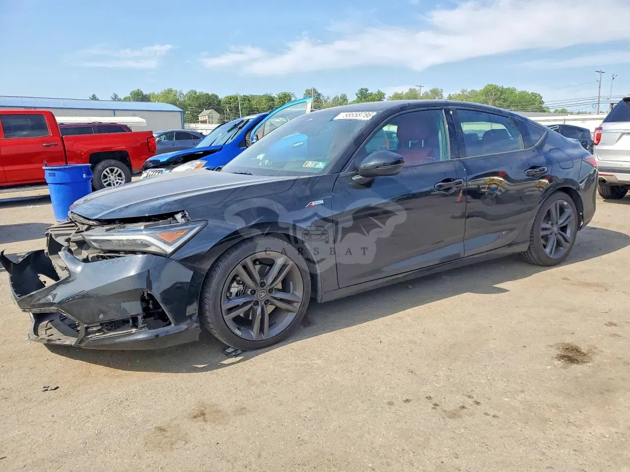 Acura Integra 1.5L 4 2025
