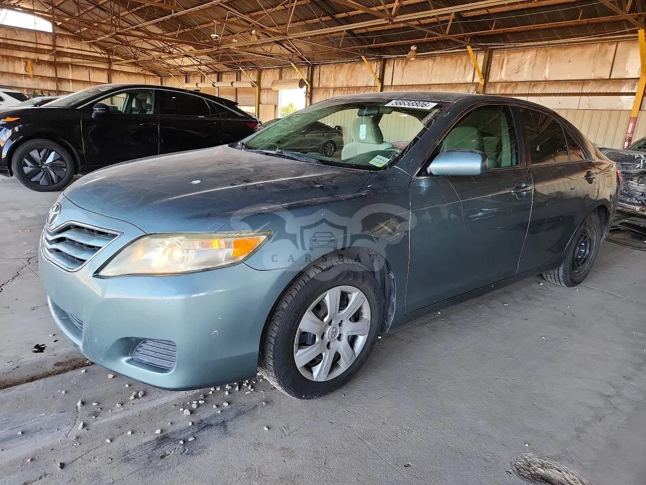 Toyota Camry 2.5L 4 2011