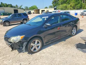 Toyota Camry 2.5L 4 2012
