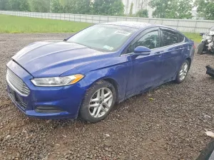 Ford Fusion 2.5L 4 2016