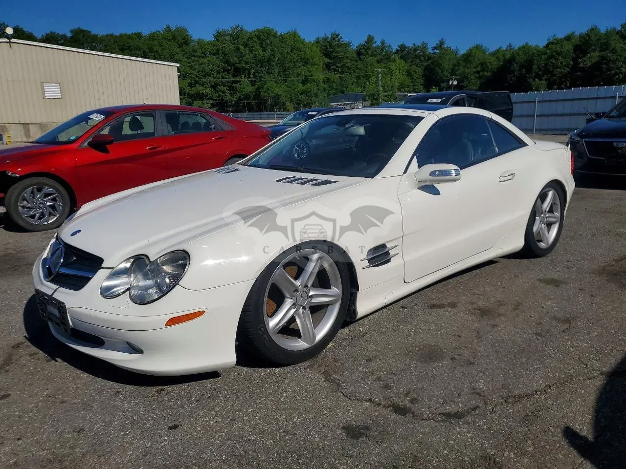 Mercedes-Benz SL 2006