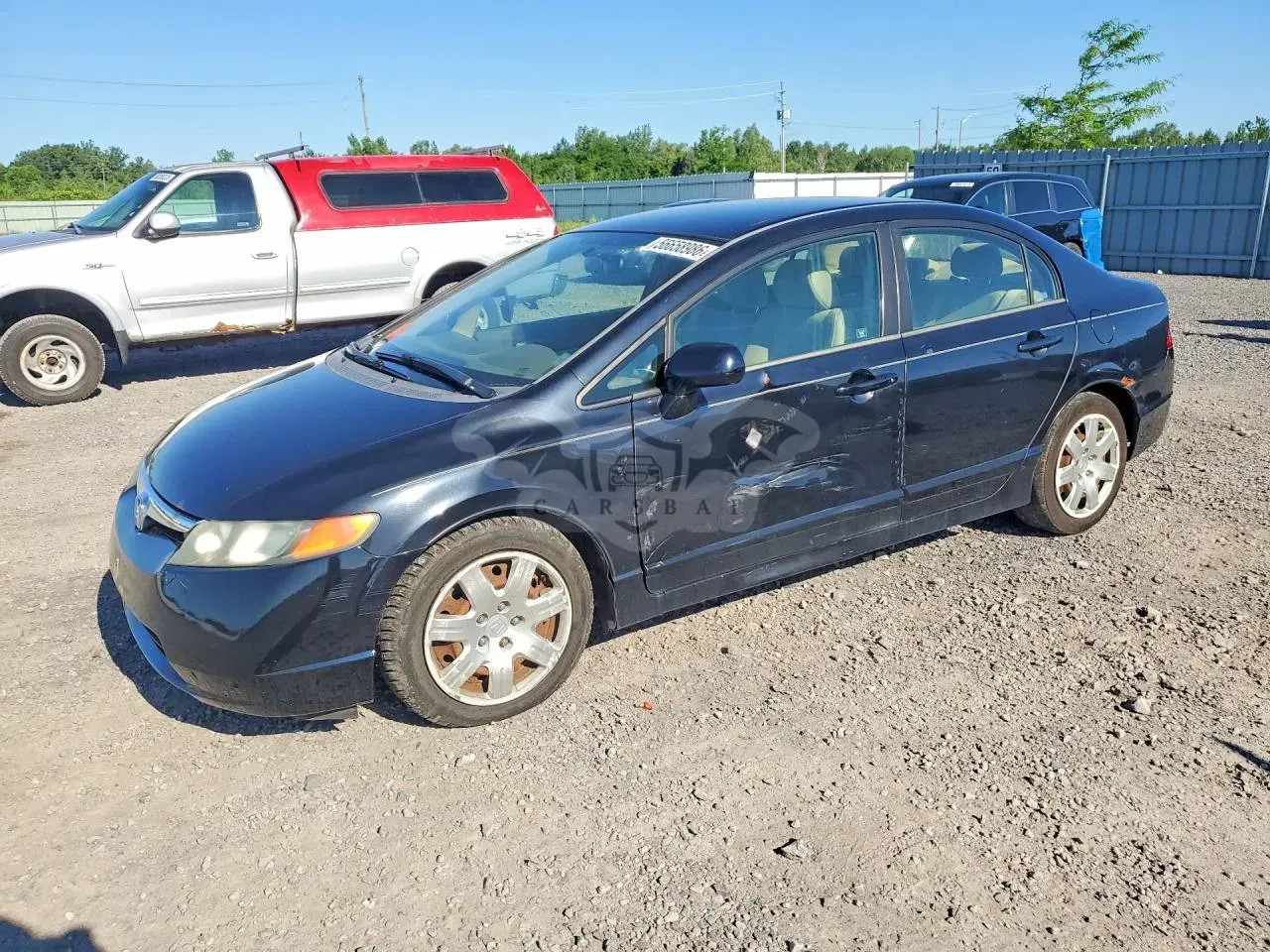 Honda Civic 1.8L 4 2006