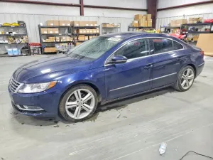 Volkswagen Passat CC 2.0L 4 2013