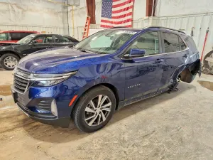 Chevrolet Equinox 1.5L 4 2022