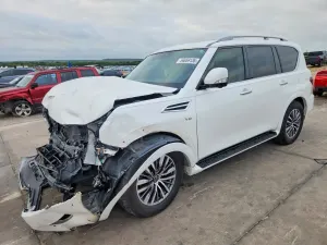 Nissan Armada 5.6L 8 2022