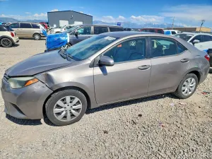 Toyota Corolla 1.8L 4 2015