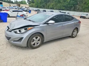 Hyundai Elantra 1.8L 4 2015