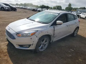 Ford Focus 2.0L 4 2015