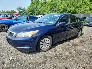 Honda Accord 2.4L 4 2008