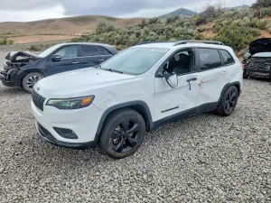 Jeep Cherokee 2.4L 4 2019