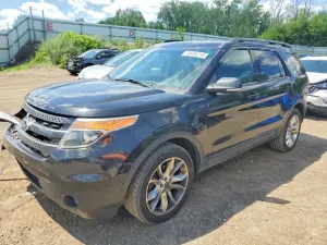 Ford Explorer 3.5L 6 2015