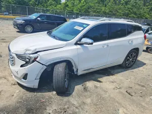 GMC Terrain 2.0L 4 2019