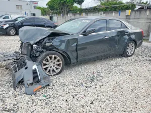 Cadillac CTS 2.0L 4 2015