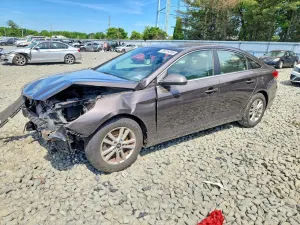 Hyundai Sonata 1.6L 4 2017