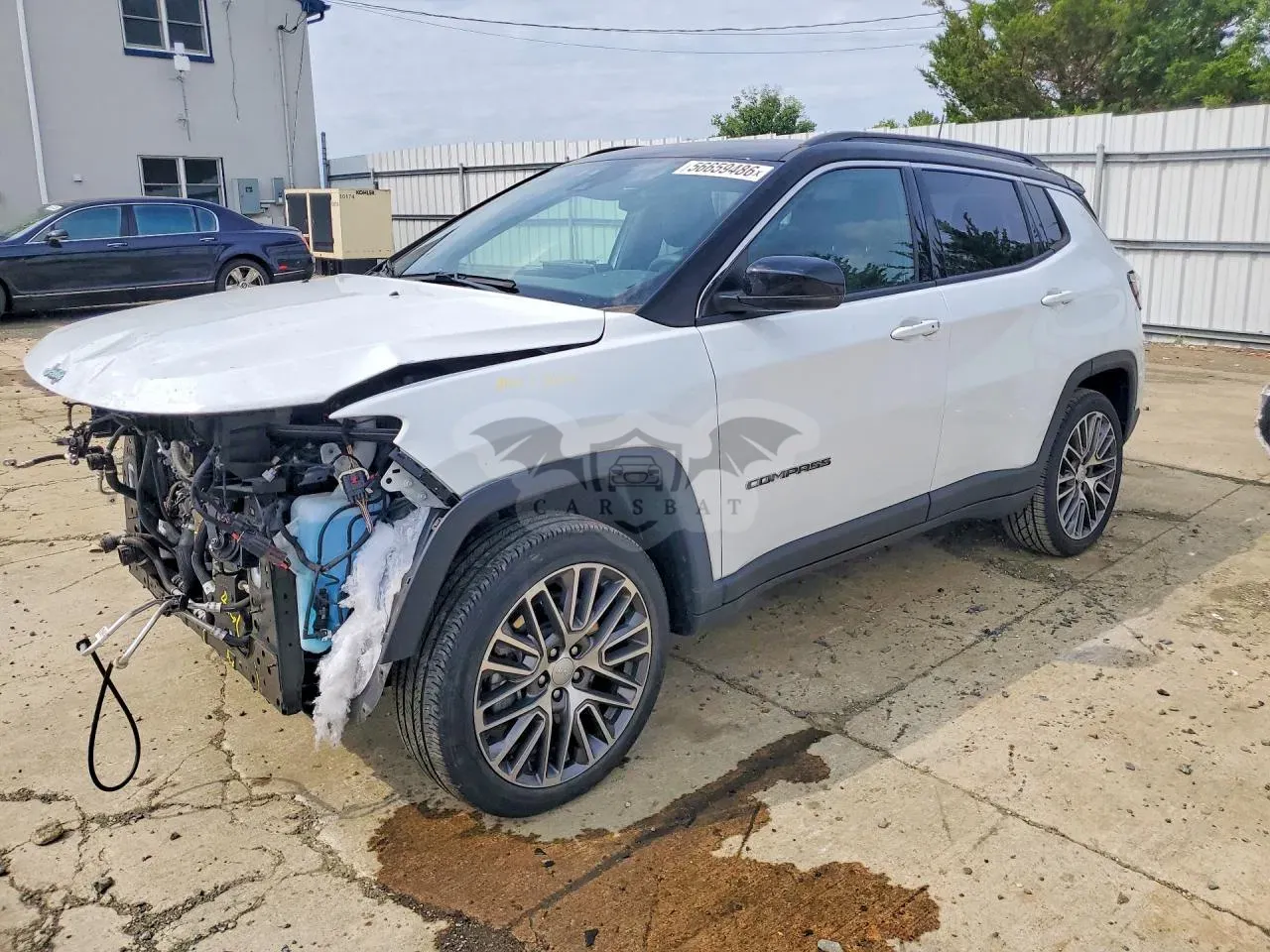 Jeep Compass 2.0L 4 2023