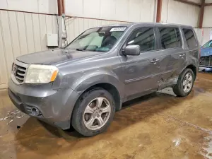 Honda Pilot 3.5L 6 2013