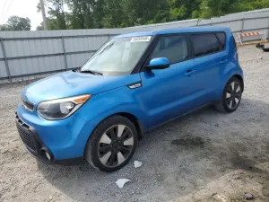 Kia Soul 2.0L 4 2016