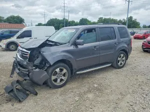 Honda Pilot 3.5L 6 2014