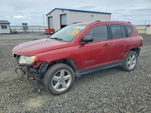 Jeep Compass 2.4L 4 2012