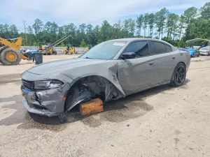 Dodge Charger 5.7L 8 2017